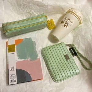 Express, Modern Expressions, Take It To Go coffee cup bundle